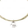 Gemshine - Damen - Armband - Gravur - CELEBRATE EACH DAY - Silber - Nude – Bild 4