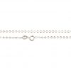GEMSHINE 925 Silber Halskette. 1,5 mm Ankerkette im klassischen Design mit Längen von 40 bis 46 cm, Ketten Länge:40 – Bild 4