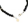 Gemshine - Damen - Armband  -  Serpentin - Vergoldet - Edelstein - Grün – Bild 4